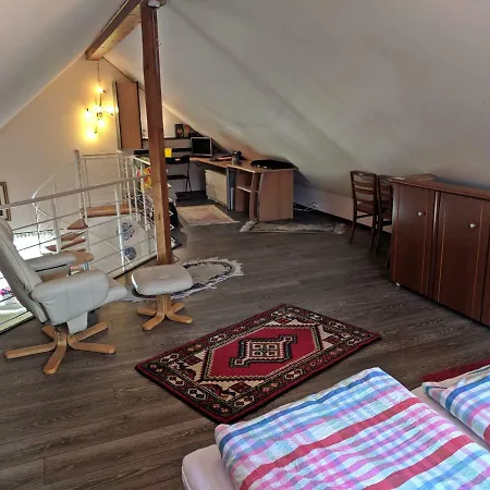 Grosse Schonheit Mit Panoramablick Apartman *